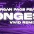 Morgan Page Feat Lissie The Longest Road VIVID Remix Official Lyric Video