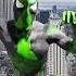 New Rope Frog Ninja Spider Hero Strange Gangster Vegas