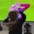 Sweet Watch Antoine Griezmann S Daughter Celebrate A Goal