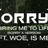 Sorry X Ft Woe Is Me Bring Me To Life Sorry X Version