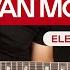 Brown Eyed Girl Lead Guitar Tutorial Van Morrison Guitar Lesson Lead Parts TAB