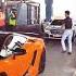 Attitude Video Luxurious Cars At Toll Gate Farari Bmw Tollgate Attitude