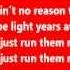 Tiësto Red Lights Lyrics