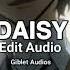 Daisy Rock Version Ashnikko Edit Audio