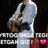 O Rtog Imga Tegib Ketgan Qiz Shoxruhbek Ergashev Music