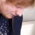 Ed Sheeran Kiss Me Acoustic Performance For Perez Hilton