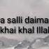 Lyric Song Maula Ya Salli Ft Sami Yusuf Qasida Burda Shareef