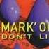 Mark Oh Tears Don T Lie Shortmix