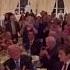 Elon Musk And Donald Trump Dance To Y M C A At Thanksgiving Dinner