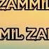 ZAMMIL ZAMMIL Arabic Song Lyrics HARD MIX