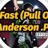 Jay Rock Anderson Paak Latto Too Fast Pull Over 4K Video Lyrics