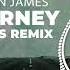 DNZF1133 RIK SHAW ALAN JAMES THE JOURNEY KRITIKAL MASS REMIX Official Video DNZ RECORDS