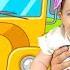 Wheels On The Bus Nursery Rhymes And Kids Songs