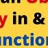 Convert An Object Into An Array In Turning Into A Function In AHK