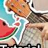 HARRY STYLES WATERMELON SUGAR Ukulele Tutorial By Ukutorial