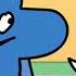 BFB 5 But Everytime Four Shows Up It Gets Faster