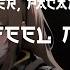 Can T Feel My Face IntoAlter PACANI DVO Cover