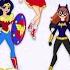 Video Con Letras Get Your Cape On DC Super Hero Girls