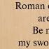 BLACKPINK Rosé Viva La Vida Lyrics Cover Coldplay