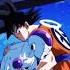 Goku Et Freezer Se Taquine