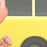 Wheels On The Bus Dance Dance Party CoComelon Nursery Rhymes Kids Songs