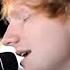 Ed Sheeran Thinking Out Loud Deezer Session