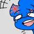 Countryhumans British People Be Like