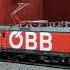 LS Models OBB Vectron With Intermodal Train