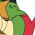 Renaissance And Raph S Shirt Sizes ROTTMNT Little Sister Au