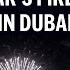 Dubai New Year 2025 LIVE Fireworks In The U A E