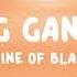 SHINE OF BLACK JANG GANGGU Lirik