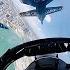 Stunning POV Cockpit Footage From Blue Angels Stunt Jet Amazing Pilots