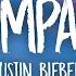 Justin Bieber Company Lyrics