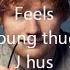 Ed Sheeran Feels Feat Young Thug J Hus Audio