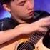 Marcin Patrzalek Polish Guitarist MURDERS His Guitar WOW