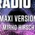 Mirko Hirsch On The Radio Tonight Maxi Version 2021 New Gen Of Italo Eurodisco