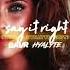 Nelly Furtado Say It Right BAVR Hyalyte RMX