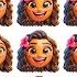 Find The Odd One Out Moana 2 Edition Easy Medium Hard Levels Emoji Quiz