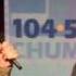 Jordan Knight And Joey McIntyre At CHUM FM Christmas Wish Breakfast Dec 16 2011