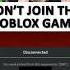 This Roblox Game Bans Your Account