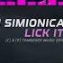 Cosmin Simionica Lick It Future 2019