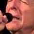 Leonard Cohen At Coachella 2009 Hallelujah In HD Bonus Link Under The Video