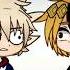 Bakugo Do You Think I M Dumb Gachaclub Gachameme Myheroacademia Bakugou Denki