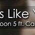 Maroon 5 Girls Like You 8D AUDIO Ft Cardi B