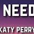 Katy Perry All You Need Is Love Lyrics