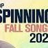 E4F Top Spinning Fall Songs 2021 Fitness Music 2021