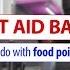 Basic First Aid Treatment For Food Poisoning