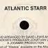 Atlantic Starr Always Instrumental