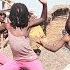 Masaka Kids Africana Dancing Happy Birthday