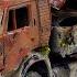 Restoration Chernobyl Truck Abandoned Soviet KamAZ Rusty Car